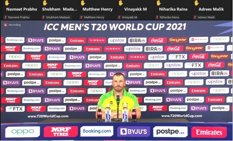 Australia announced 16 players ODI squad for Pakistan tour, Aaron Finch will be Captain.