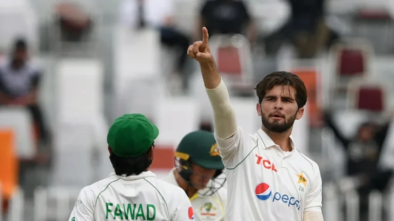 Australian Captain afraid of Pakistan’s Pace battery than the Spin Bowling and Continent style dry pitches