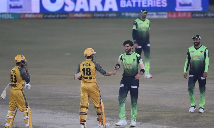 The Most Exciting match of PSL2022, LQ lost in Super Over