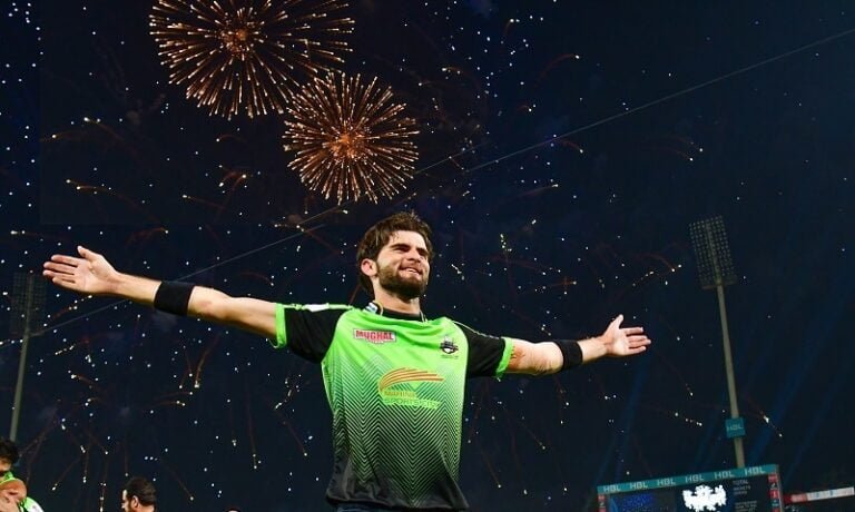 Lahore Qalandars become PSL2022 champion after beating Multan sultans by 42 Runs at their home ground