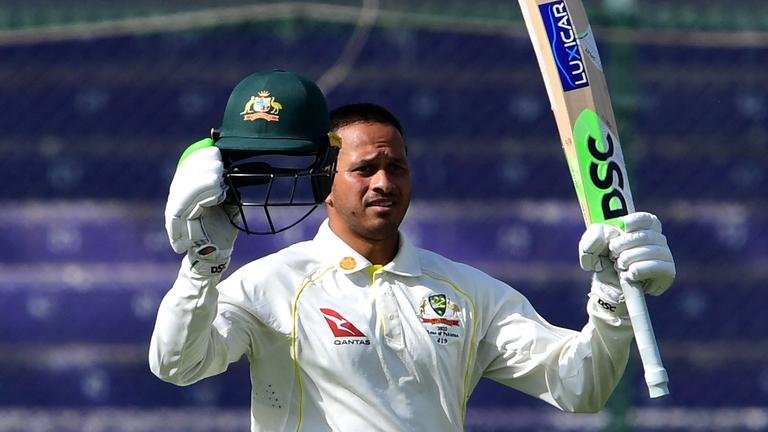 Usman Khawaja Hoped to show batting skills at front of his birth town fans for Australia 