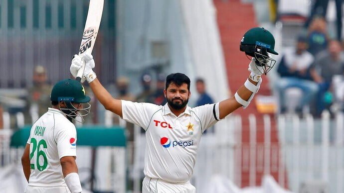 Pindi Test! 2nd day Azhar Ali’s Day, Pakistan Declared 476/4