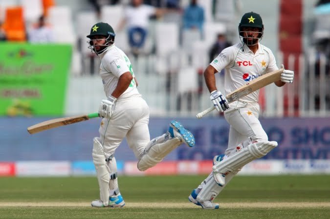 Pindi Test! Ended at Draw, Pakistan Openers put centuries in second Inning, Abdullah Shafique Maiden, Imam back to back in both innings