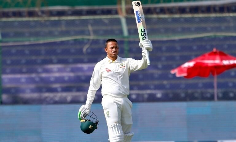 Karachi Test! Australia took the advantage of winning the toss with 251/3 on day one