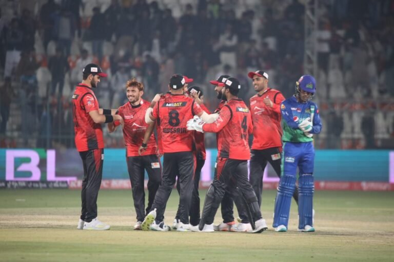 Incredible bowling from Lahore Qalandars’ nailed their winning start in defending the title of Pakistan Super League 2023